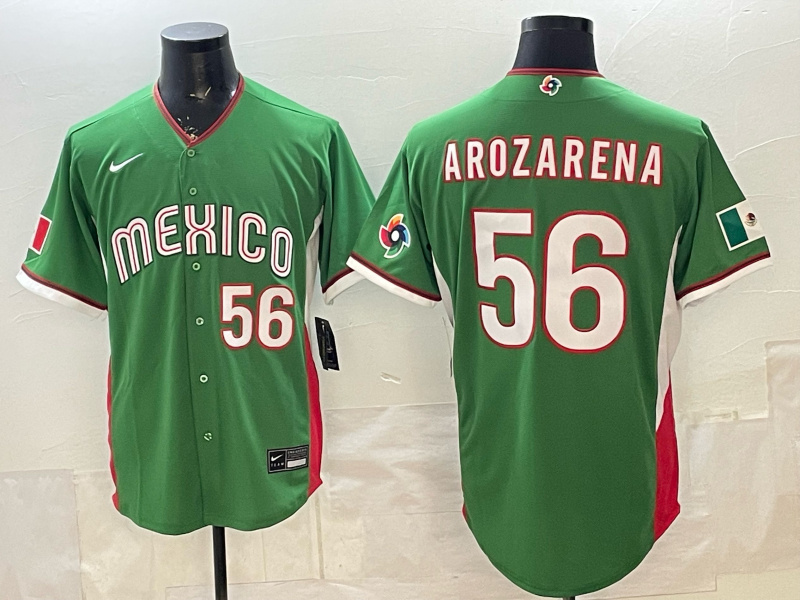 Men 2026 MLB World Cup Nike  Jersey 03220032